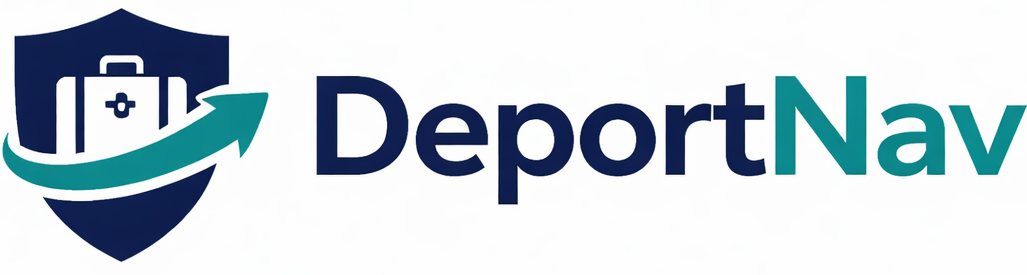 DeportNav Logo